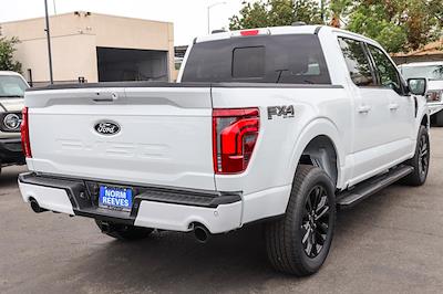 New 2025 Ford F-150 Lariat SuperCrew Cab for sale #251150 - photo 2