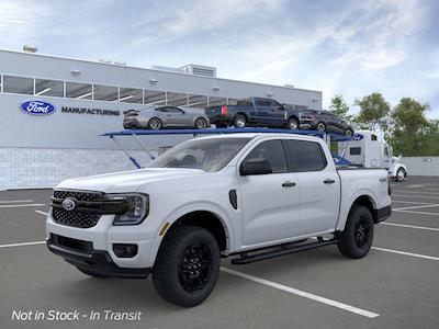 New 2025 Ford Ranger XLT SuperCrew Cab 4WD Pickup for sale #251156 - photo 1