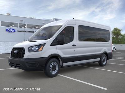 New 2025 Ford Transit 350 XL Passenger Van for sale #251270 - photo 1