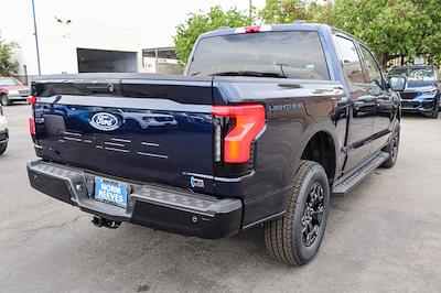 2025 Ford F-150 Lightning SuperCrew Cab AWD Pickup for sale #251333 - photo 2