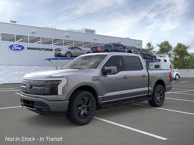 2025 Ford F-150 Lightning SuperCrew Cab AWD Pickup for sale #251345 - photo 1