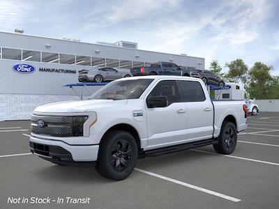 2025 Ford F-150 Lightning SuperCrew Cab AWD Pickup for sale #251398 - photo 1