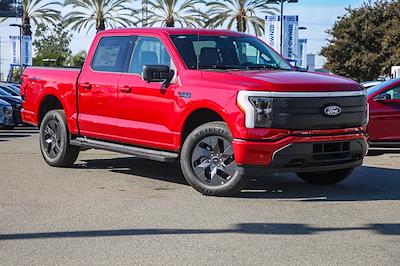 2025 Ford F-150 Lightning SuperCrew Cab AWD Pickup for sale #251400 - photo 1