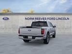 2025 Ford F-150 SuperCrew Cab 4WD Pickup for sale #251420 - photo 8