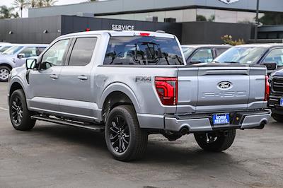New 2025 Ford F-150 Lariat SuperCrew Cab for sale #251434 - photo 2