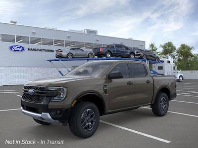 New 2025 Ford Ranger XLT SuperCrew Cab 4WD Pickup for sale #251436 - photo 1
