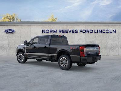 2025 Ford F-350 Crew Cab SRW 4WD Pickup for sale #251497 - photo 2