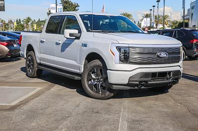 New 2025 Ford F-150 Lightning Lariat SuperCrew Cab for sale #251521 - photo 1