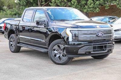 New 2025 Ford F-150 Lightning Lariat SuperCrew Cab AWD Pickup for sale #251522 - photo 1
