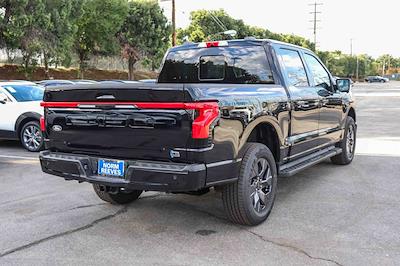 New 2025 Ford F-150 Lightning Lariat SuperCrew Cab AWD Pickup for sale #251522 - photo 2