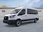 2025 Ford Transit 350 Medium Roof RWD Passenger Van for sale #251602 - photo 1