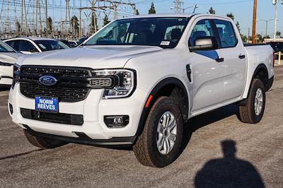 New 2025 Ford Ranger XL SuperCrew Cab for sale #251547 - photo 1