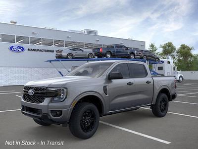 New 2025 Ford Ranger XLT SuperCrew Cab 4WD Pickup for sale #251578 - photo 1
