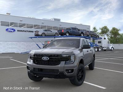 New 2025 Ford Ranger XLT SuperCrew Cab 4WD Pickup for sale #251578 - photo 2