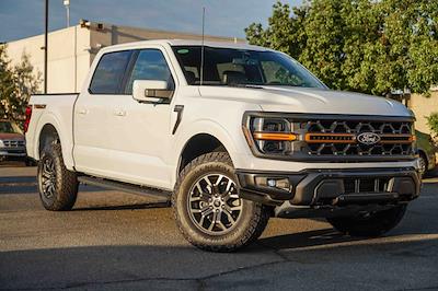 2025 Ford F-150 SuperCrew Cab 4WD Pickup for sale #251584 - photo 1