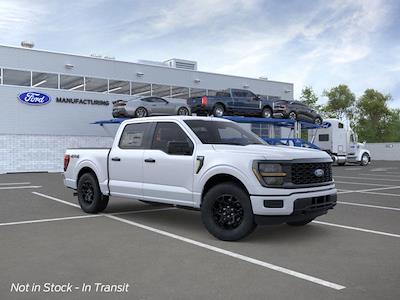 2025 Ford F-150 SuperCrew Cab 4WD Pickup for sale #251587 - photo 1