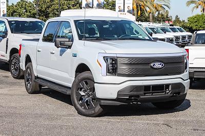 New 2025 Ford F-150 Lightning Flash SuperCrew Cab for sale #251590 - photo 1