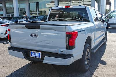 New 2025 Ford F-150 Lightning Flash SuperCrew Cab for sale #251590 - photo 2