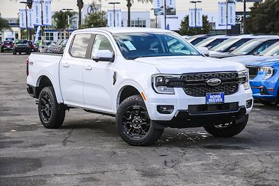 New 2025 Ford Ranger Lariat SuperCrew Cab for sale #251813 - photo 1