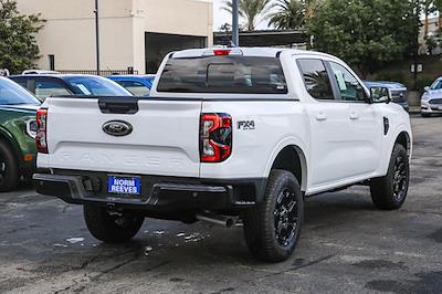 New 2025 Ford Ranger Lariat SuperCrew Cab for sale #251813 - photo 2