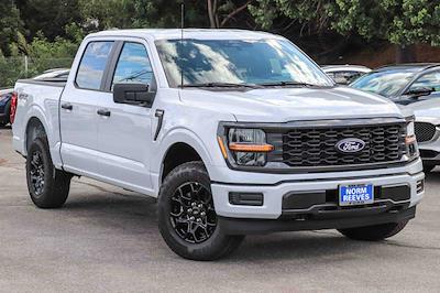 2025 Ford F-150 SuperCrew Cab 4WD Pickup for sale #251836 - photo 1