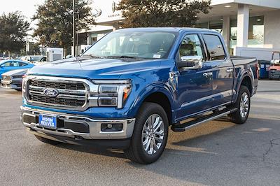 New 2025 Ford F-150 Lariat SuperCrew Cab for sale #251859 - photo 1