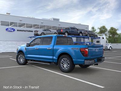 2025 Ford F-150 SuperCrew Cab 4WD Pickup for sale #251859 - photo 2