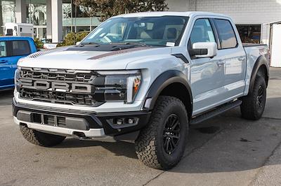 New 2025 Ford F-150 Raptor SuperCrew Cab for sale #251991 - photo 1