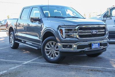 New 2025 Ford F-150 Lariat SuperCrew Cab for sale #252050 - photo 1