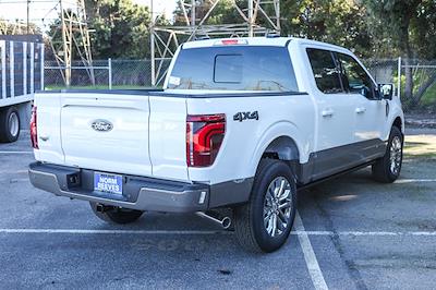 New 2025 Ford F-150 King Ranch SuperCrew Cab for sale #252051 - photo 2