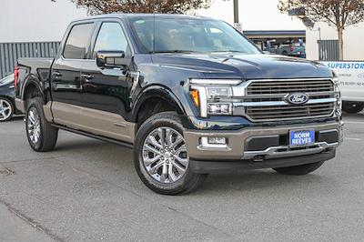 2025 Ford F-150 SuperCrew Cab 4WD Pickup for sale #252062 - photo 1