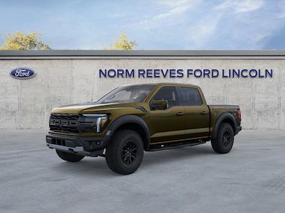 New 2025 Ford F-150 Raptor SuperCrew Cab for sale #252156 - photo 1