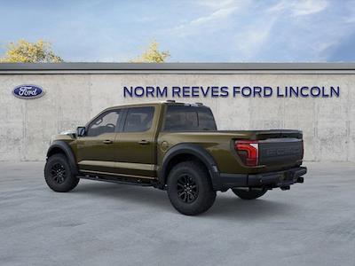 New 2025 Ford F-150 Raptor SuperCrew Cab for sale #252156 - photo 2