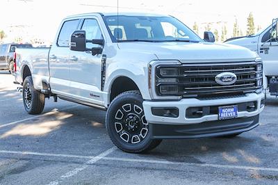 New 2026 Ford F-350 Platinum Crew Cab for sale #260054 - photo 1
