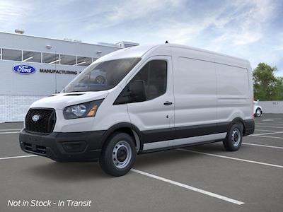 New 2026 Ford Transit 250 Medium Roof Empty Cargo Van for sale #260124 - photo 1