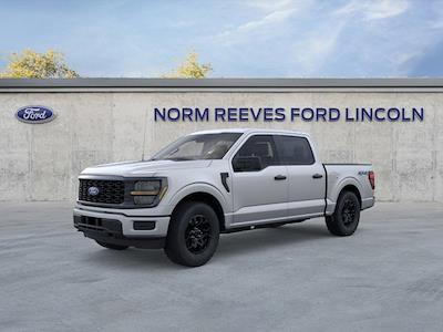 New 2026 Ford F-150 STX SuperCrew Cab for sale #260167 - photo 1
