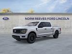 New 2026 Ford F-150 STX SuperCrew Cab for sale #260167 - photo 1