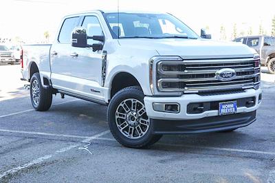 2026 Ford F-350 Crew Cab SRW 4WD Pickup for sale #260210 - photo 1