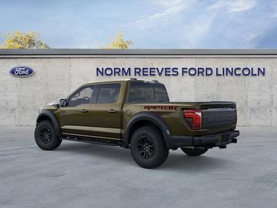 New 2026 Ford F-150 Raptor SuperCrew Cab for sale #260237 - photo 2
