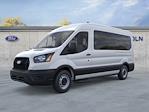 2026 Ford Transit 350 Medium Roof RWD Passenger Van for sale #260322 - photo 1