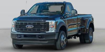 New 2025 Ford F-450 XLT Regular Cab 4WD DRW Pickup for sale #CD24137 - photo 1