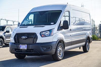 New 2025 Ford Transit 150 Medium Roof Empty Cargo Van for sale #CF250948 - photo 1