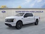 New 2025 Ford F-150 Lightning Flash SuperCrew Cab for sale #CF251830 - photo 1