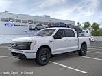 New 2025 Ford F-150 Lightning Flash SuperCrew Cab for sale #CF251831 - photo 8