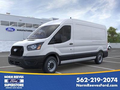 New 2026 Ford Transit 250 - photo 1