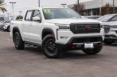 Used 2022 Nissan Frontier Crew Cab Pickup for sale #F109727 - photo 1