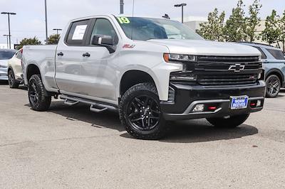 2019 Chevrolet Silverado 1500 Crew Cab 4WD Pickup for sale #F109892 - photo 1
