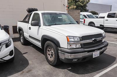 2004 Chevrolet Silverado 1500 Regular Cab RWD Pickup for sale #F109906 - photo 1