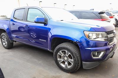 2015 Chevrolet Colorado Crew Cab RWD Pickup for sale #F109970 - photo 1
