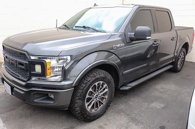 2018 Ford F-150 SuperCrew Cab RWD Pickup for sale #F109972 - photo 1
